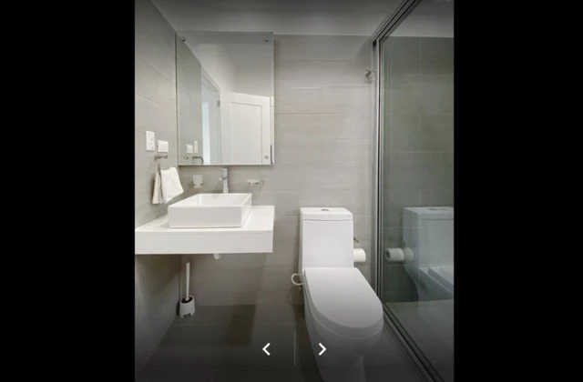 Sosua Horizon Luxury Apartment Bathroom